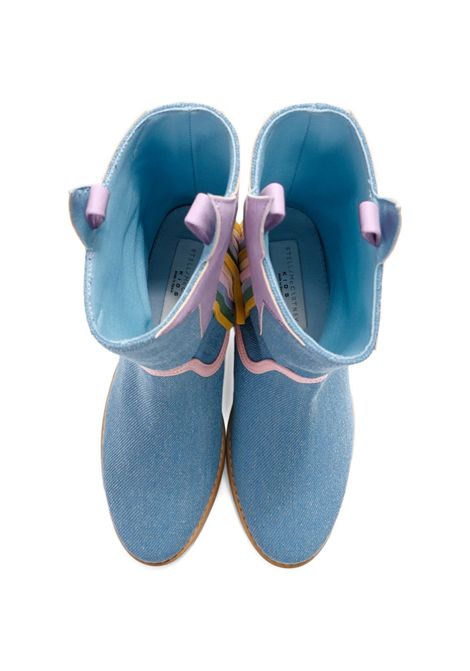 Stivali con frange STELLA MC CARTNEY KIDS | TY0B96 Z3612665